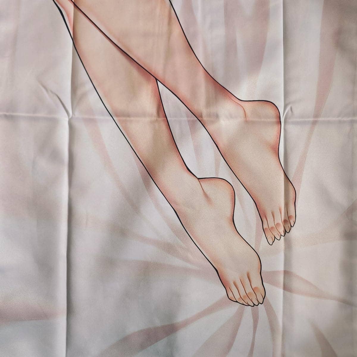 Funda de Almohada de Cuerpo MISAKI1987 Kurisu Makise Anime - Imagen 4