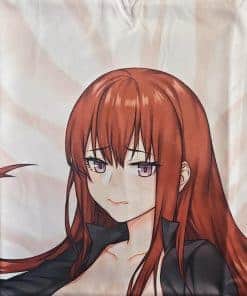 Funda de Almohada de Cuerpo MISAKI1987 Kurisu Makise Anime