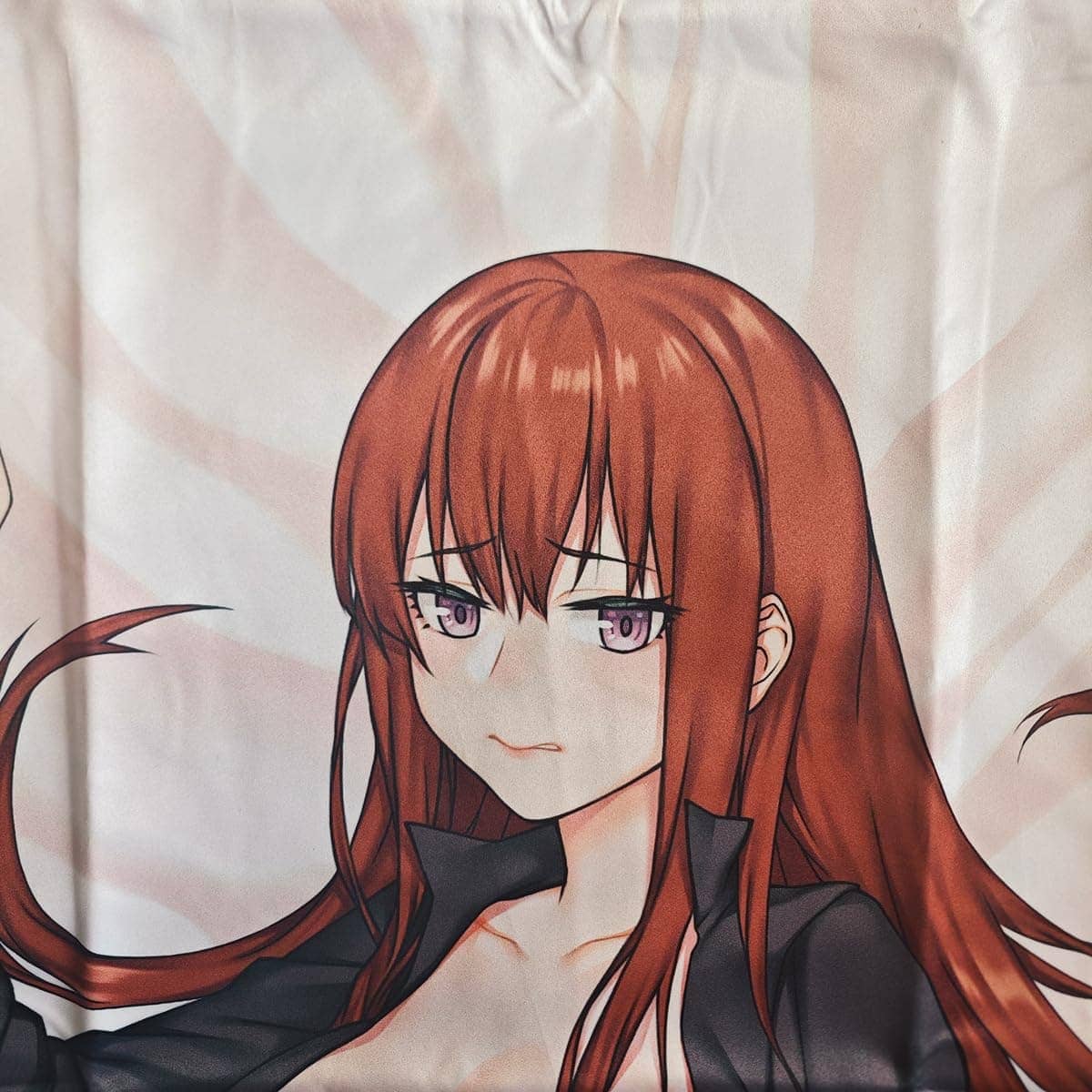 Funda de Almohada de Cuerpo MISAKI1987 Kurisu Makise Anime