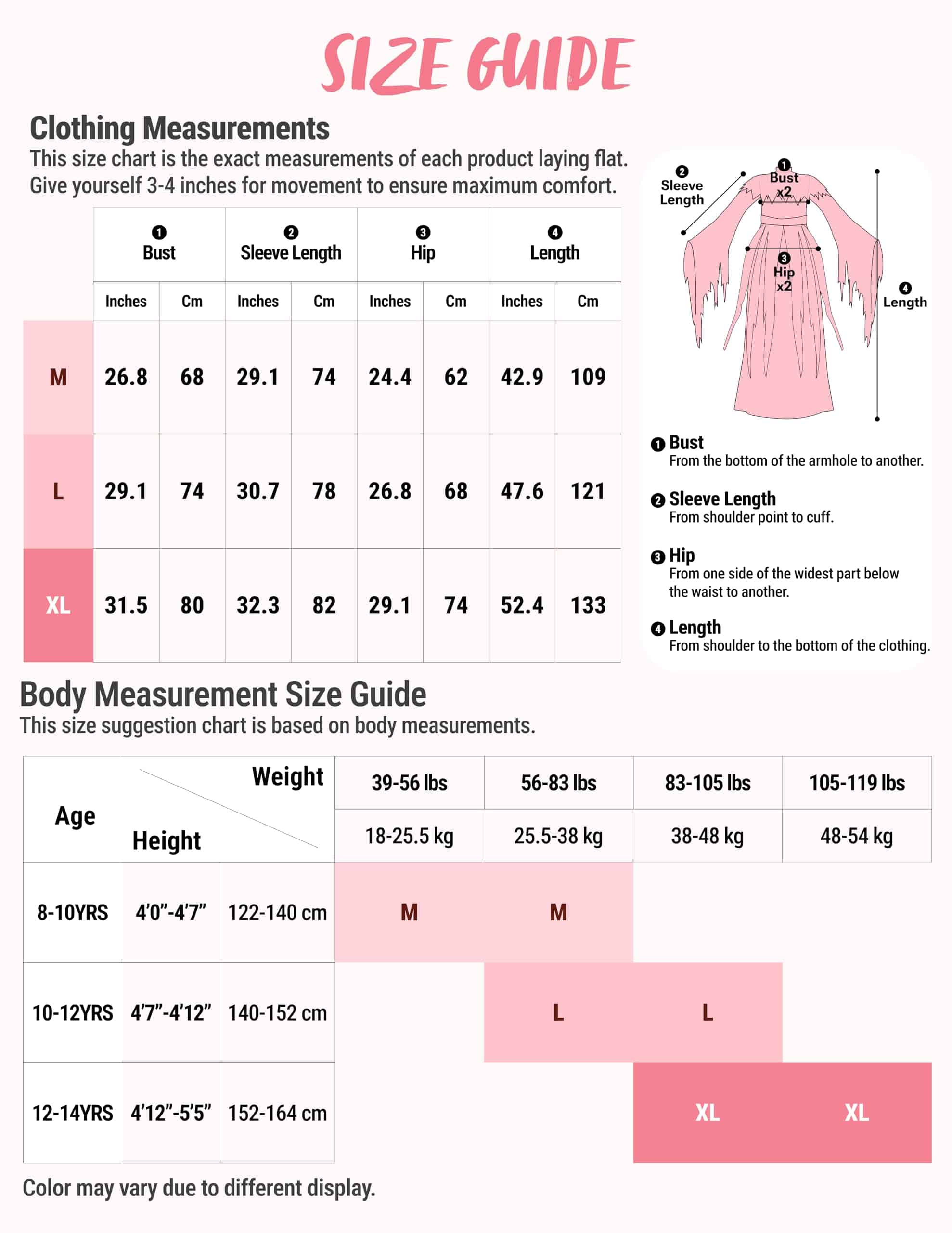 Disfraz de Princesa Spooktacular Creations para Niñas, - Imagen 5