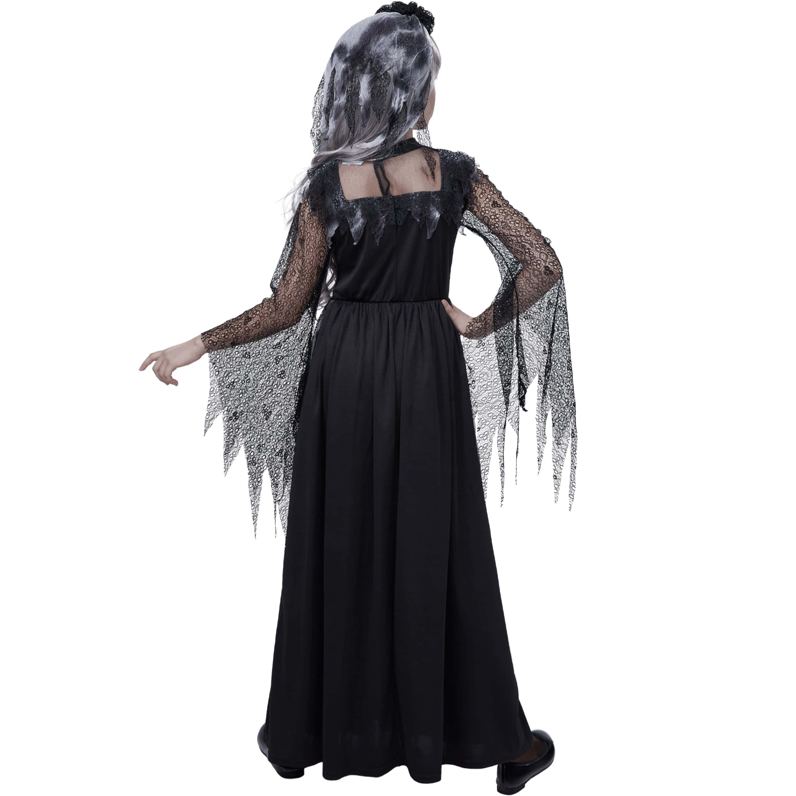 Disfraz de Princesa Spooktacular Creations para Niñas, - Imagen 8