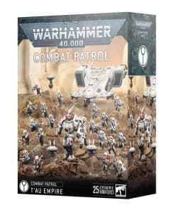 GAMES WORKSHOP Warhammer 40,000: Combate Patrulla - Imperio