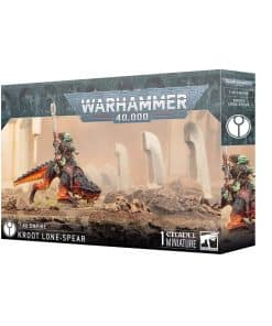 Warhammer Games Workshop 40,000 - T'au Empire: Kroot