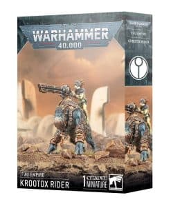 Games Workshop - Warhammer 40,000 - T'au Empire: Krootox