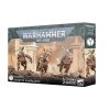 Warhammer 40,000: Imperio T'au - Krootox Rampagers