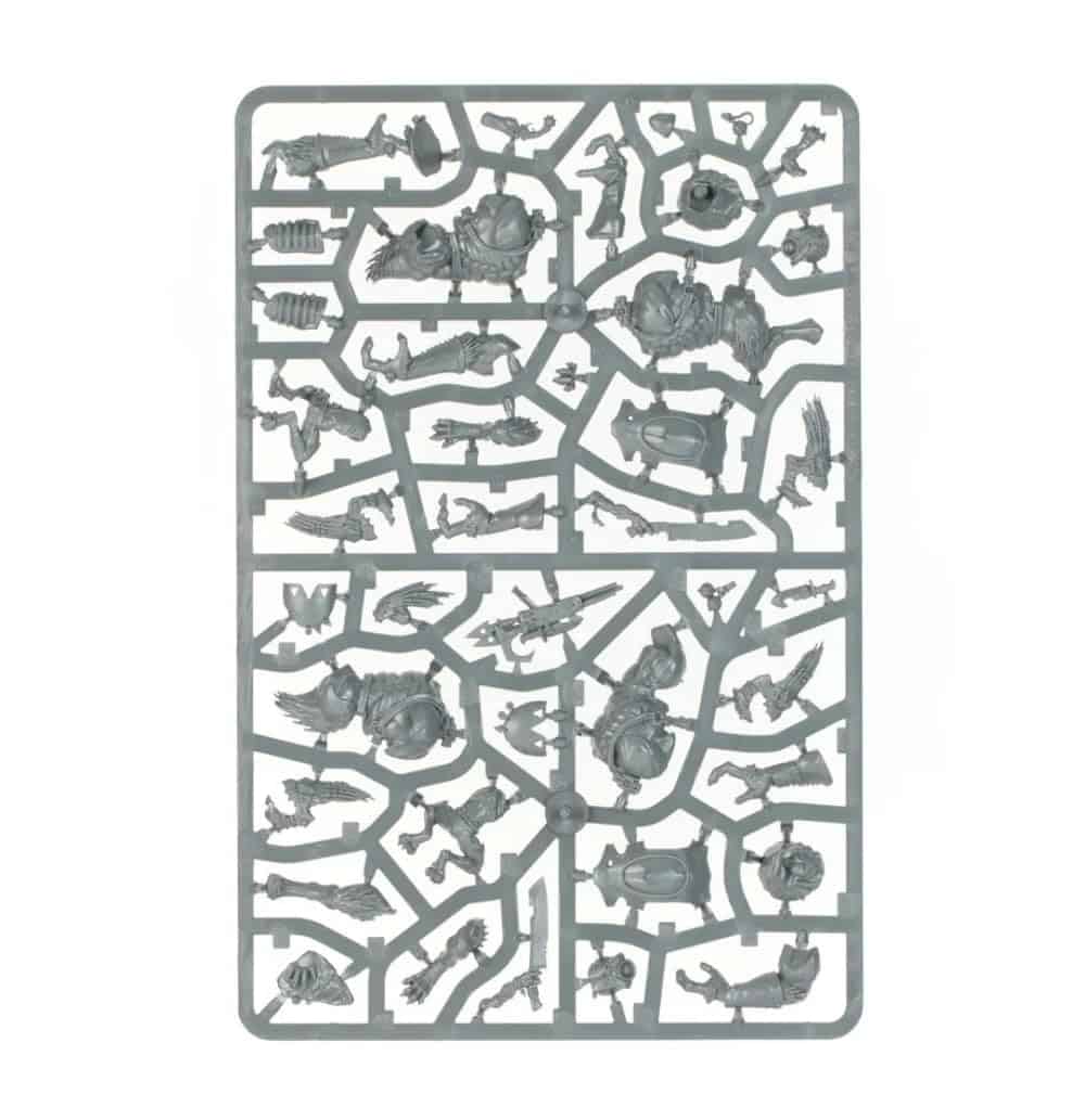 Warhammer 40,000: Imperio T'au - Krootox Rampagers - Imagen 5