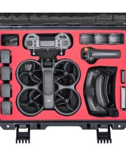 Estuche Rígido VINRVHOT Avata 2, Estuche Impermeable para