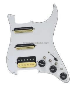 Placa de Preamplificado Multifunción Cargada HSS de