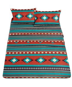 Set de Sábanas Chezmoi Collection Prescott 4 Piezas Estilo