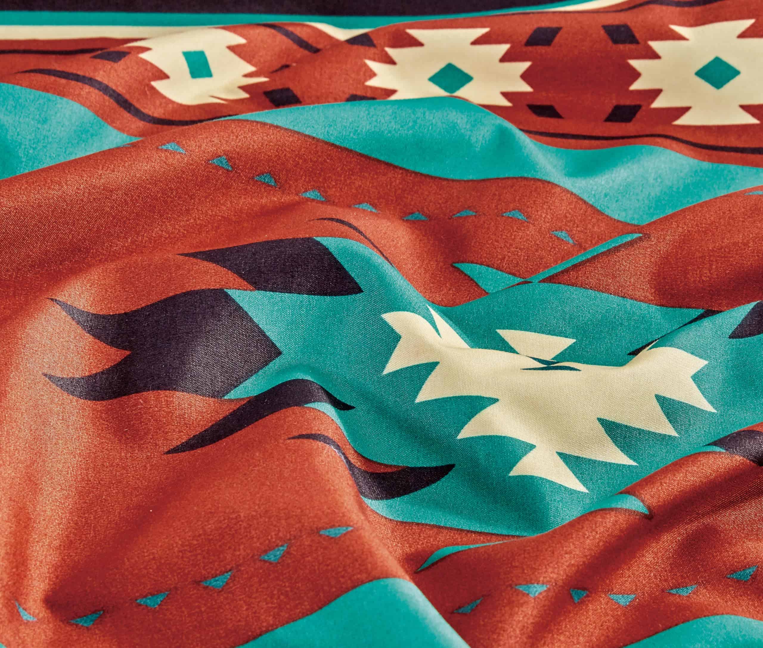 Set de Sábanas Chezmoi Collection Prescott 4 Piezas Estilo - Imagen 4