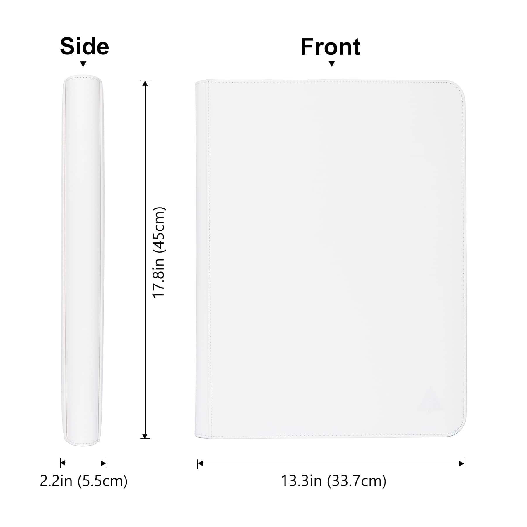 Rieton 16 Pocket 1408 Pockets - Carpeta de almacenamiento - Imagen 7