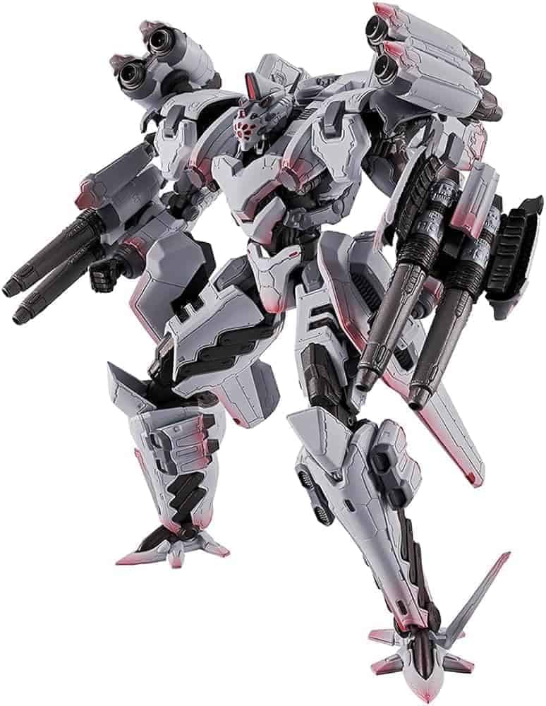 Tamashii Nations - Armored Core VI Fires of Rubicon -