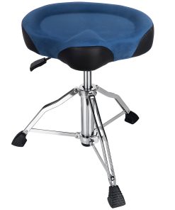 Banqueta de tambor AKOLT, Asiento de tambor resistente,