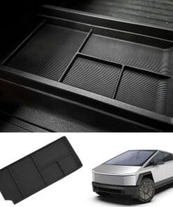 Organizador de bandeja para consola central Bomely