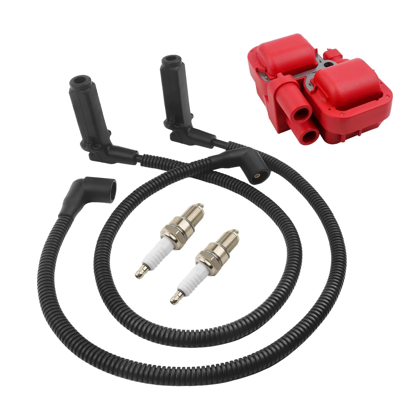 Bobina de Encendido Cable de Bujía para Polaris Ranger 800 - Imagen 3