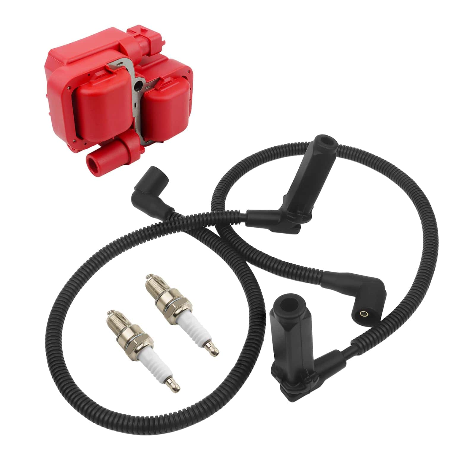 Bobina de Encendido Cable de Bujía para Polaris Ranger 800 - Imagen 4