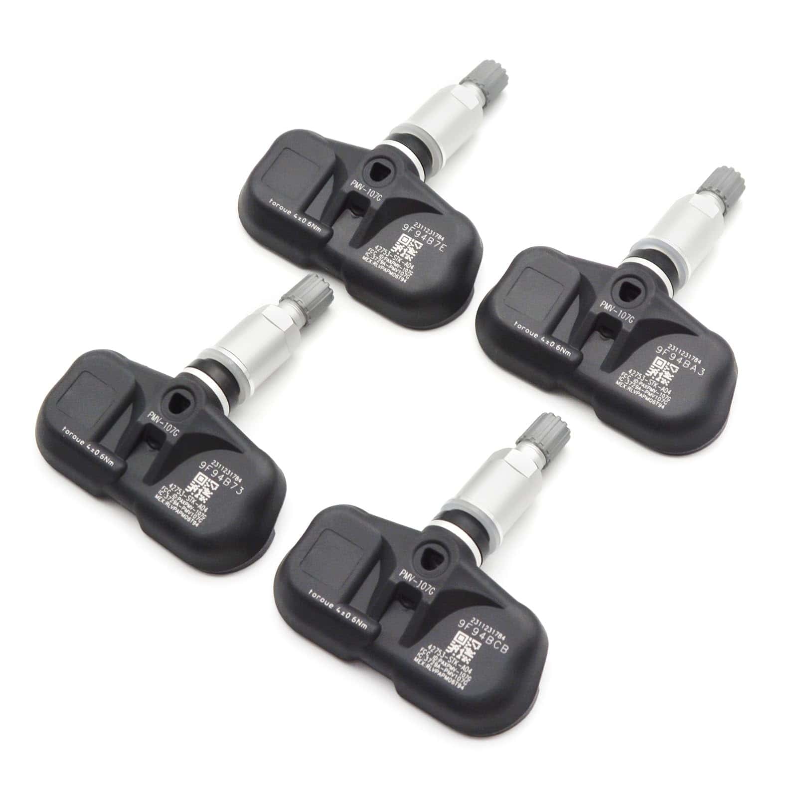 Sensores de Sistema de Monitoreo de Presión de Neumáticos