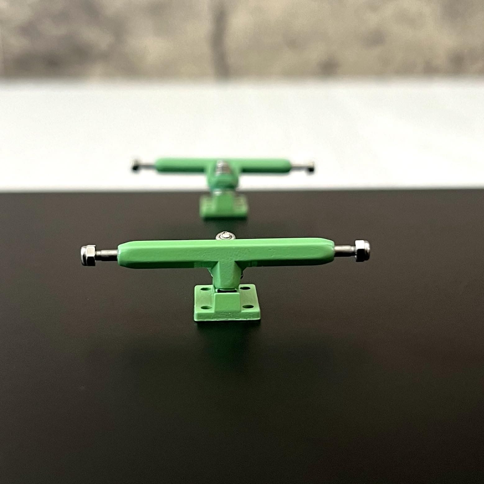 Tabla para dedos completa de madera de rosa Noahwood (9.0 - Imagen 4