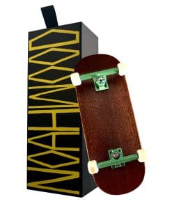 Tabla para dedos completa de madera de rosa Noahwood (9.0