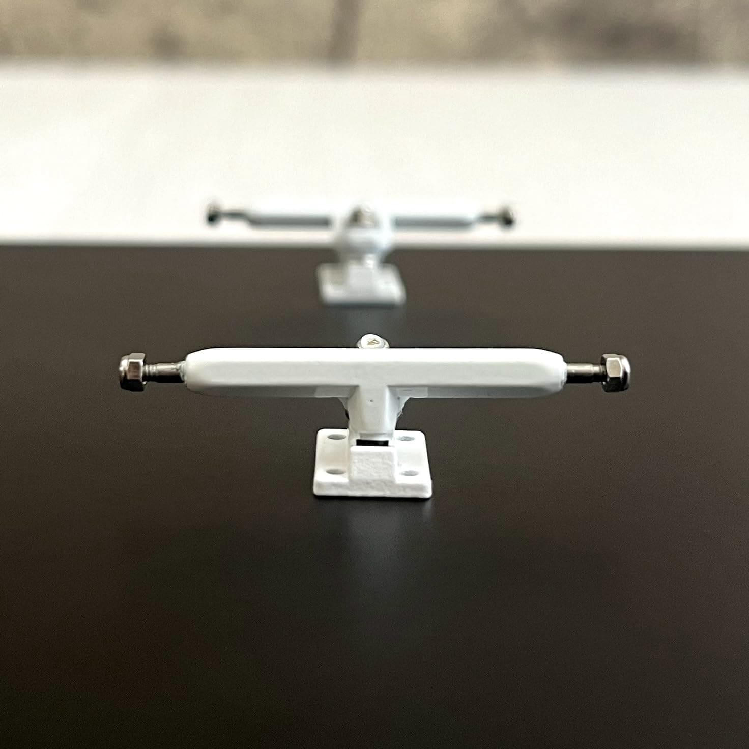 NOAHWOOD Completo de Fingerboard en Madera de Rosa (Deck de - Imagen 5