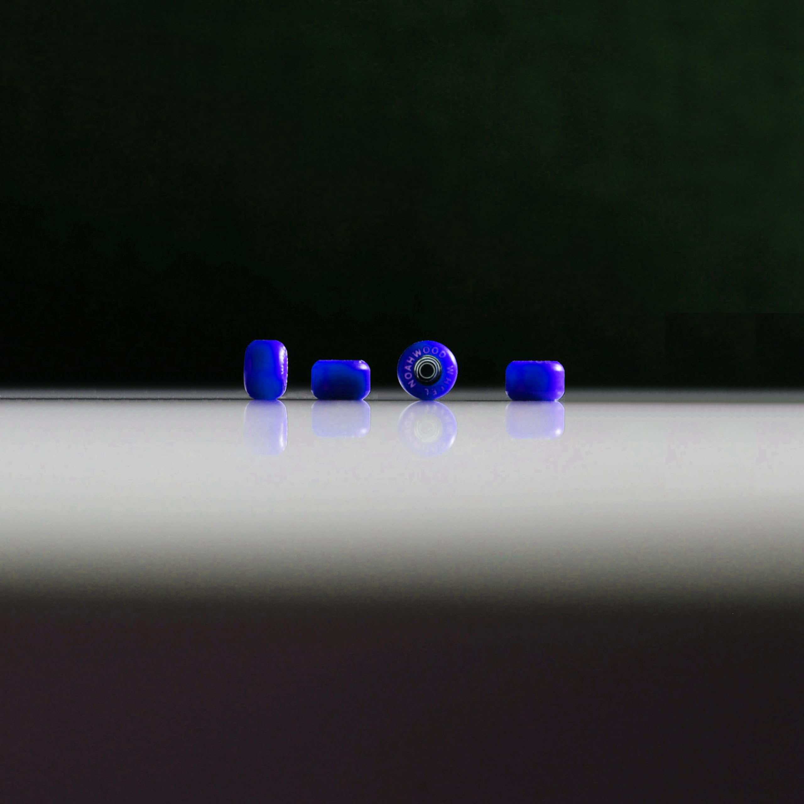 NOAHWOOD Completo de Fingerboard en Madera de Rosa (Deck de - Imagen 4