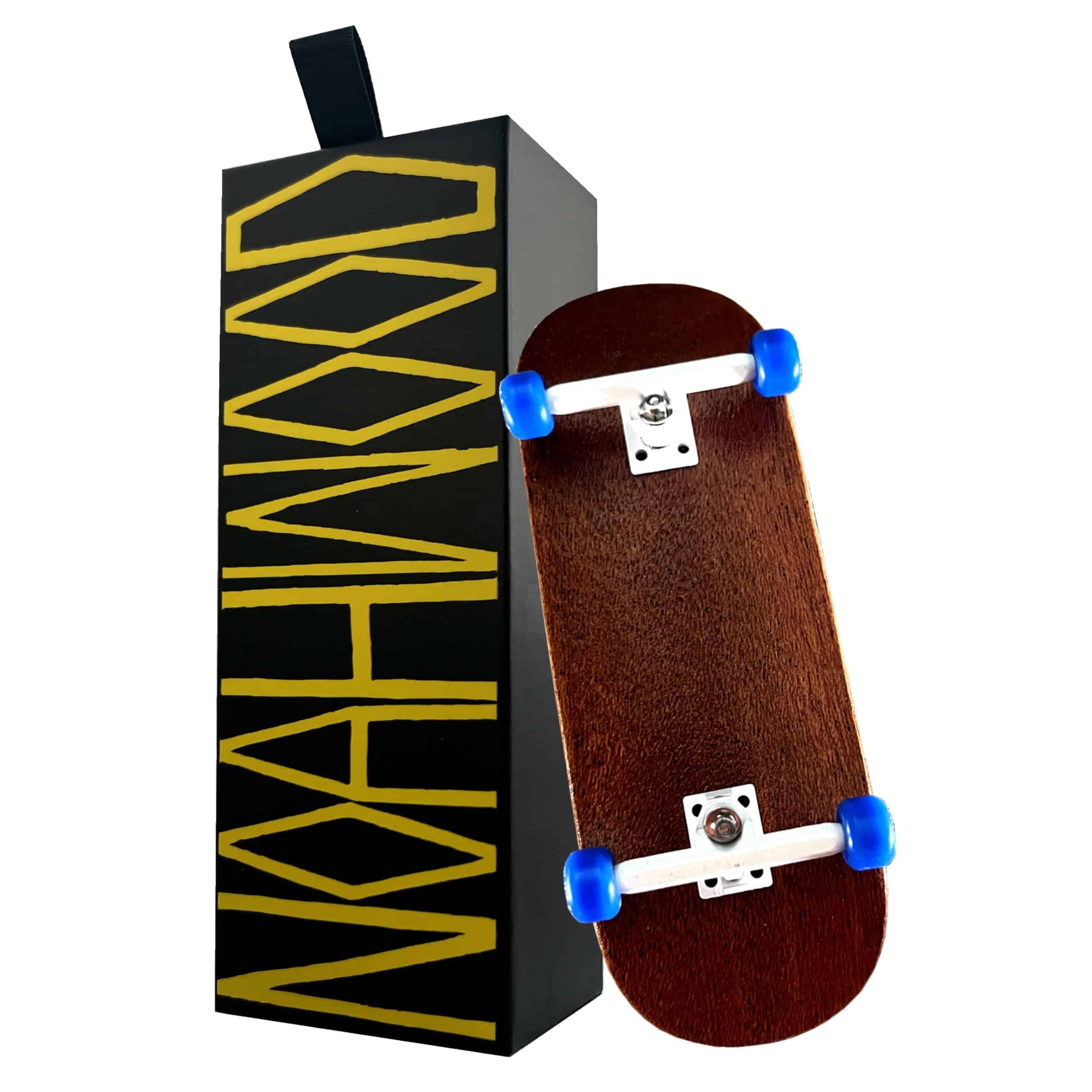 NOAHWOOD Completo de Fingerboard en Madera de Rosa (Deck de