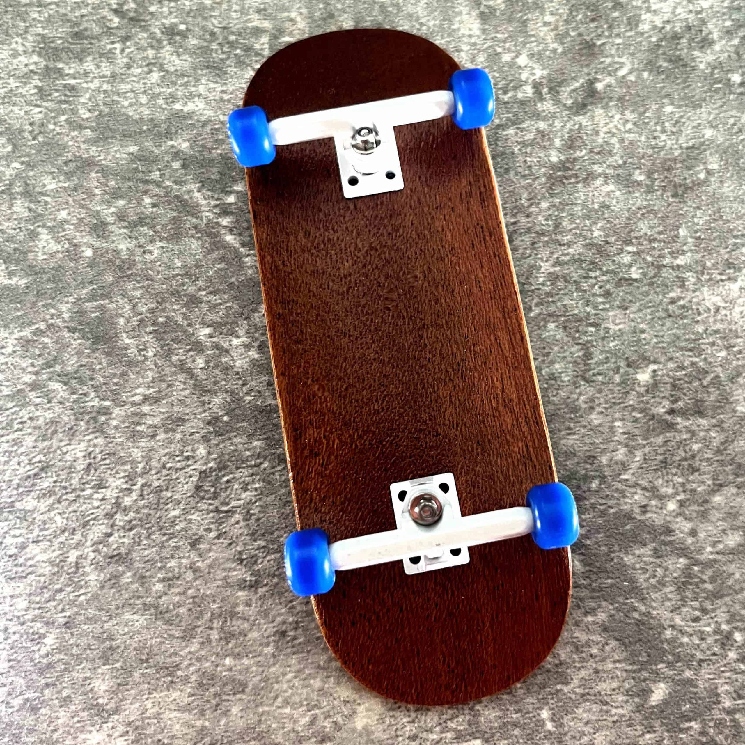 NOAHWOOD Completo de Fingerboard en Madera de Rosa (Deck de - Imagen 9