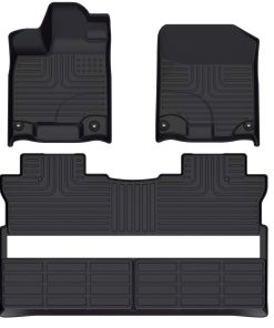 Tapetes para piso AZYT para Honda Ridgeline 2017 2018 2019