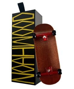 Completo de Fingerboard de Madera de Rosa Noahwood (Deck