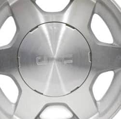 Moossi 4Pcs Tapacubos del Centro de la Rueda - Imagen 3