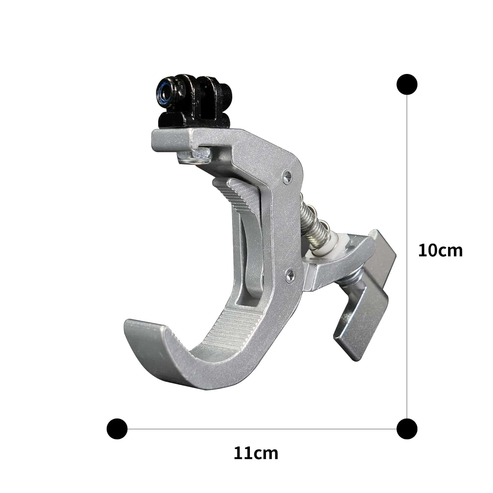 Iverens 8 Pack Truss Clamp C-Clamp Gancho de Luz de - Imagen 8