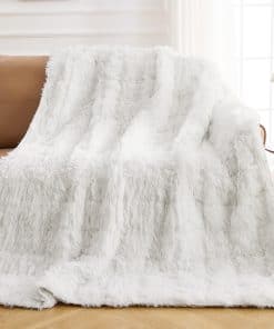 Manta Ponderada de Piel Sintética 36X48 3 libras, Manta