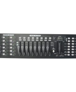 Iverens 192 DMX Controller Controlador de Luz DMX