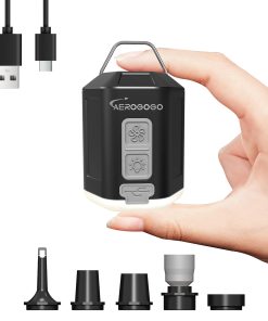 Bomba de Aire Portátil GIGA PUMP 4.0 4.2kPa para Inflables