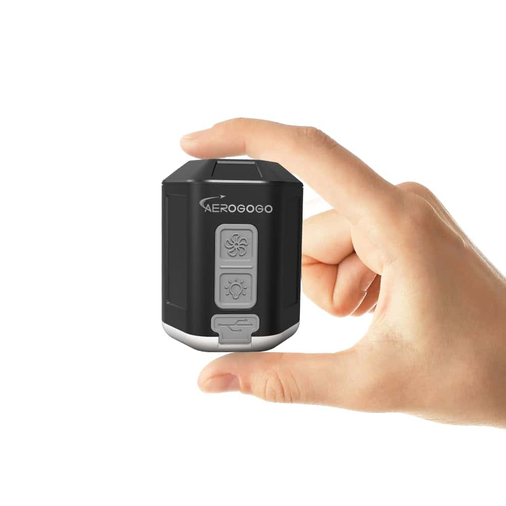 Bomba de Aire Portátil GIGA PUMP 4.0 4.2kPa Bomba de Aire