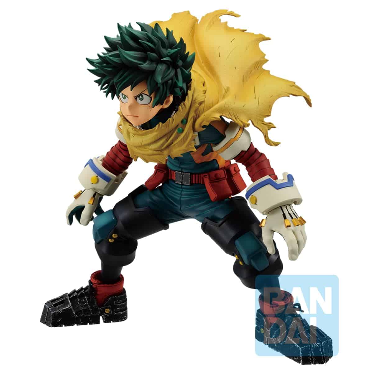 Figura Ichibansho - My Hero Academia - Izuku Midoriya (Let - Imagen 3