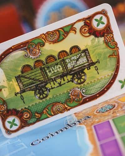 Asmodee Days of Wonder Ticket to Ride Iberia + South Korea - Imagen 8