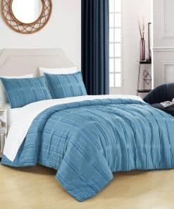 Conjunto de Colcha en Bolsa Comforter Chezmoi Collection