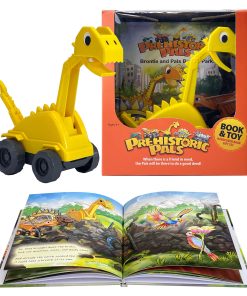 Set de regalo de juguete de camión de construcción de