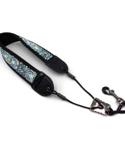 Correa de cuello para saxofón lightstar Bordado - (Cómoda,