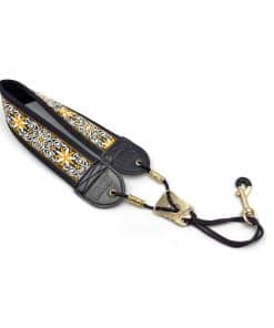 Correa de Cuello para Saxofón lightstar con Bordado de