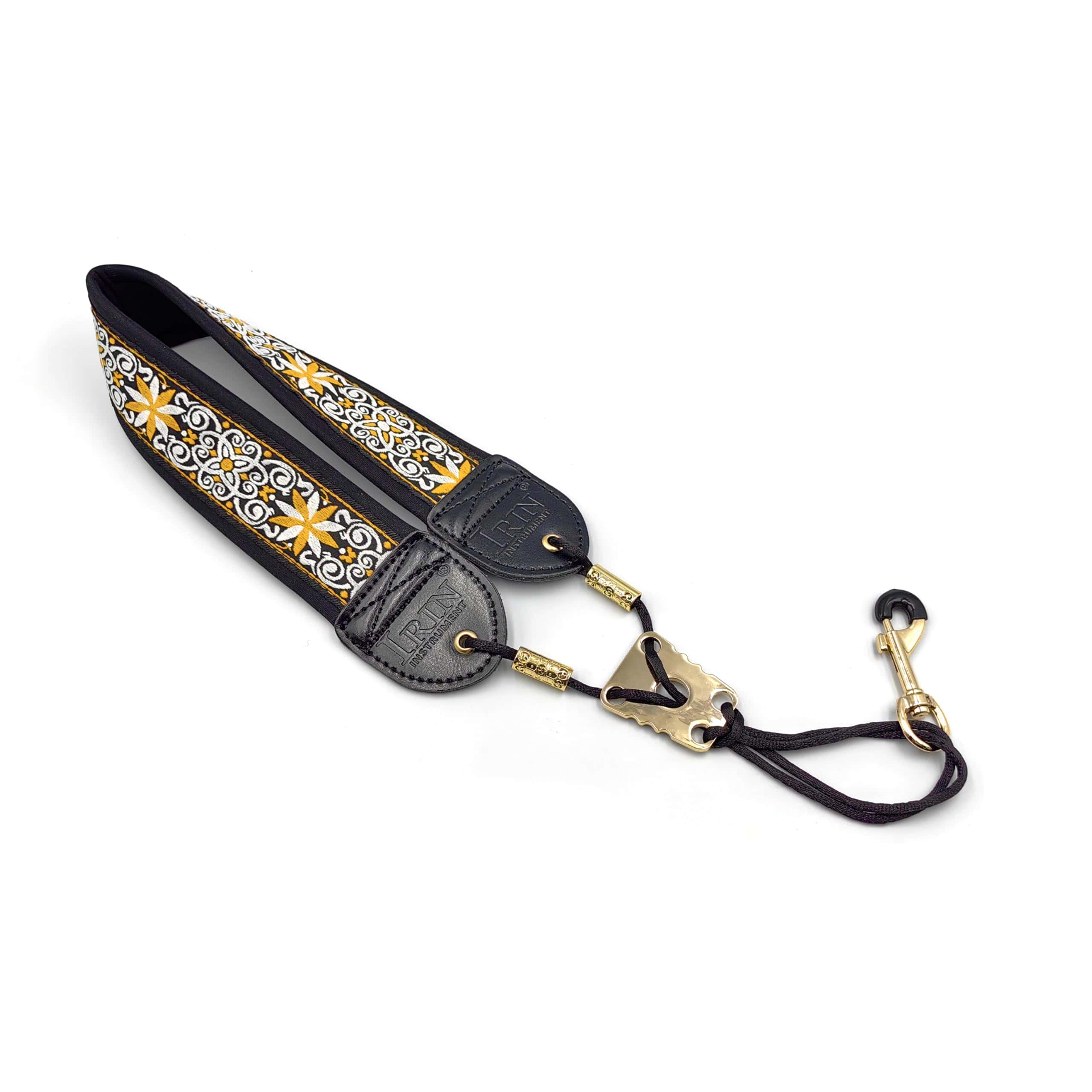 Correa de Cuello para Saxofón lightstar con Bordado de