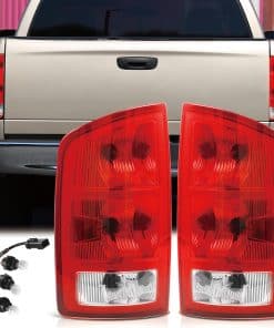 Ensamble de luz trasera YIBONIKA para la camioneta pickup