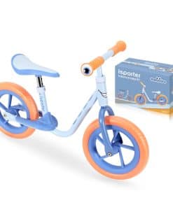 Bicicleta de Equilibrio para Niños iSporter de 10 pulgadas