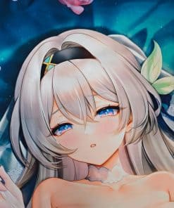 Funda de almohada para Dakimakura MISAKI1987 Honkai: Star