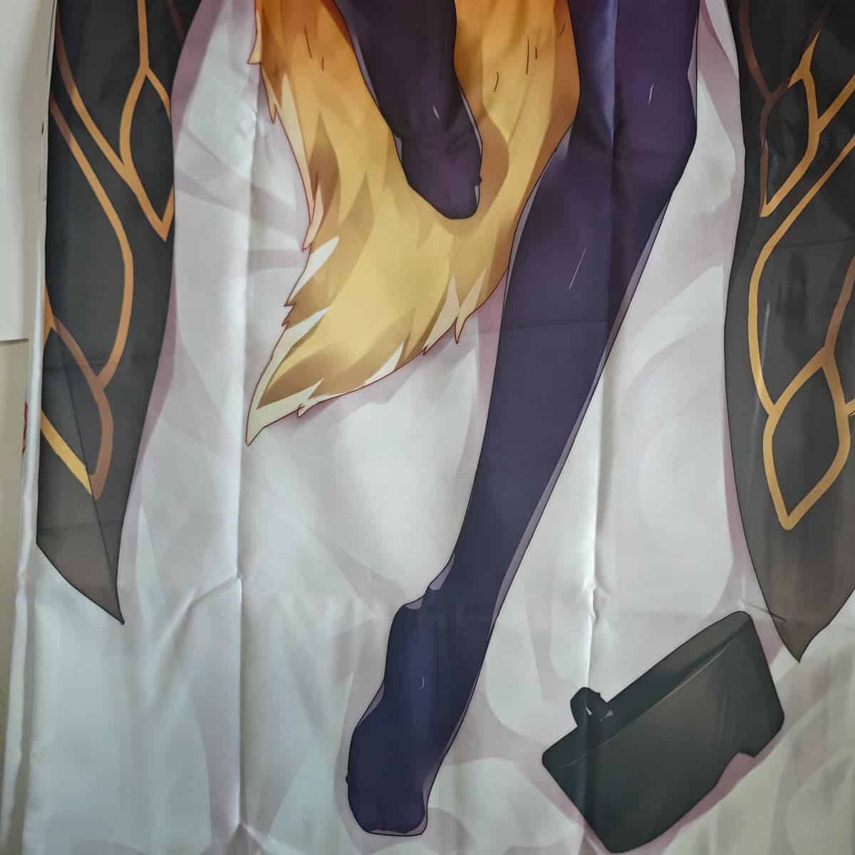 Funda de almohada para cuerpo abrazable Dakimakura de la - Imagen 4
