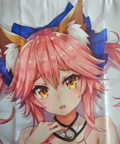 Funda de almohada para cuerpo abrazable Dakimakura de la