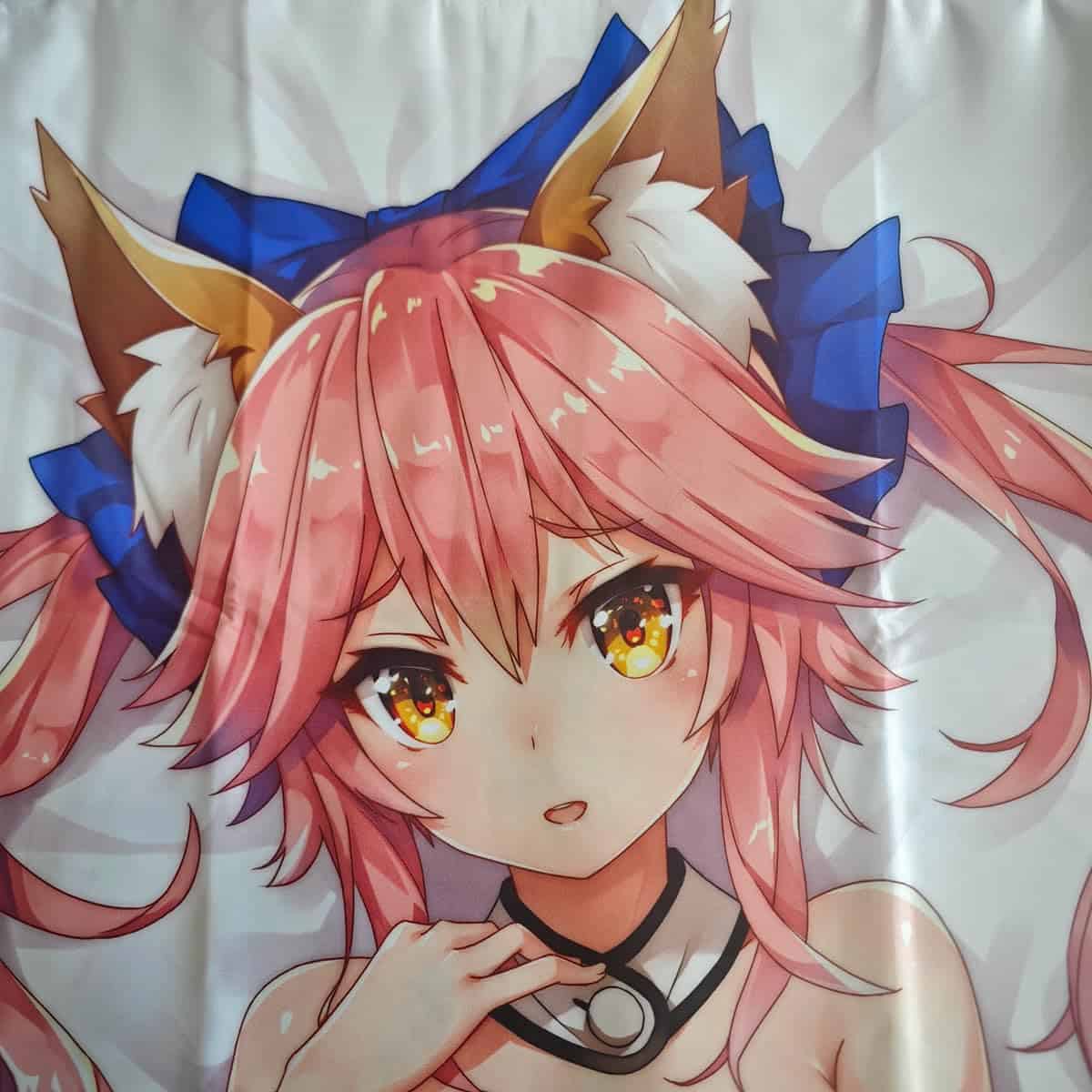 Funda de almohada para cuerpo abrazable Dakimakura de la