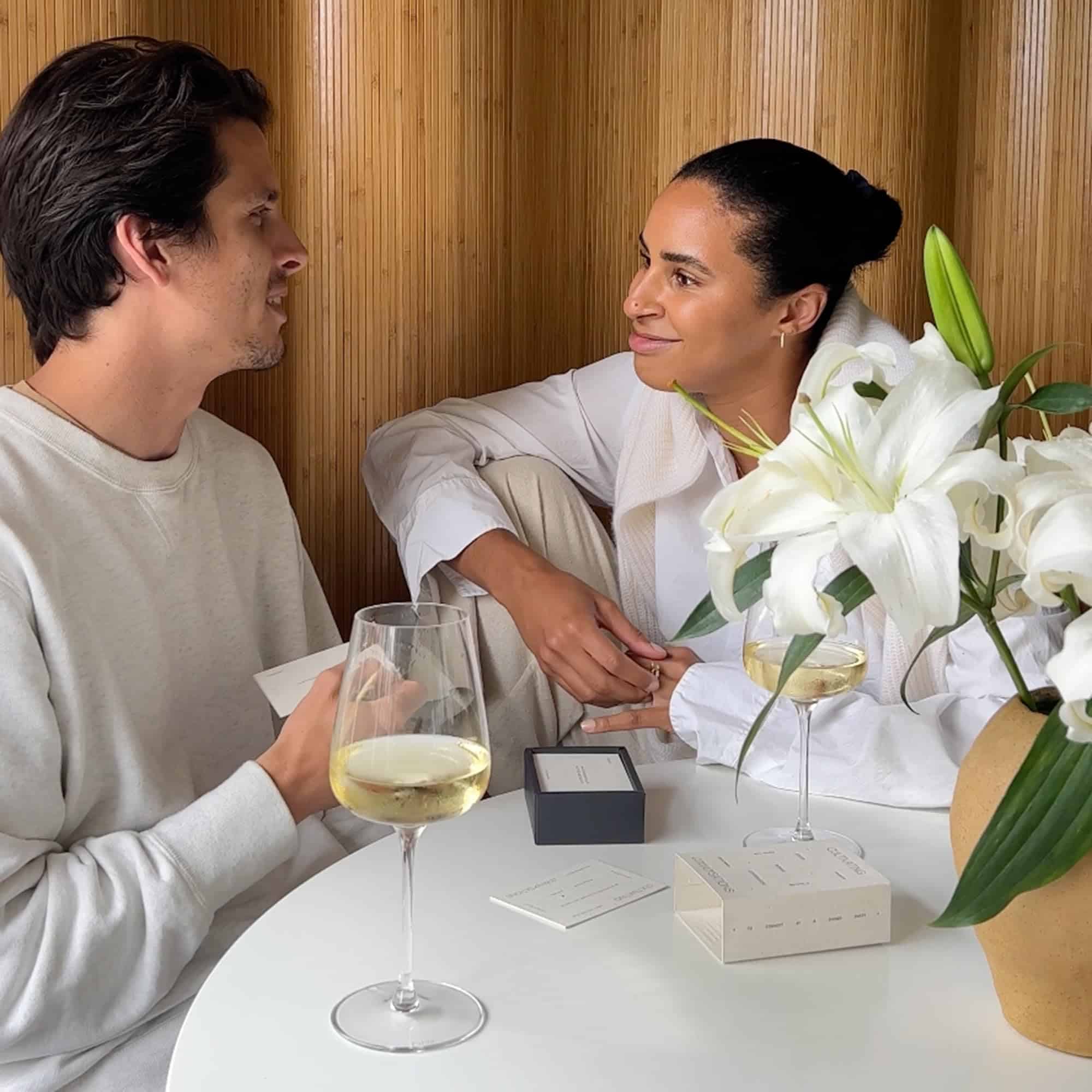 Baraja de Cartas Cultivating Conversations de Wilde House - Imagen 5