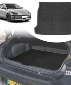 Tapete para maletero ZQULOYO para Hyundai Ioniq6 Accesorios